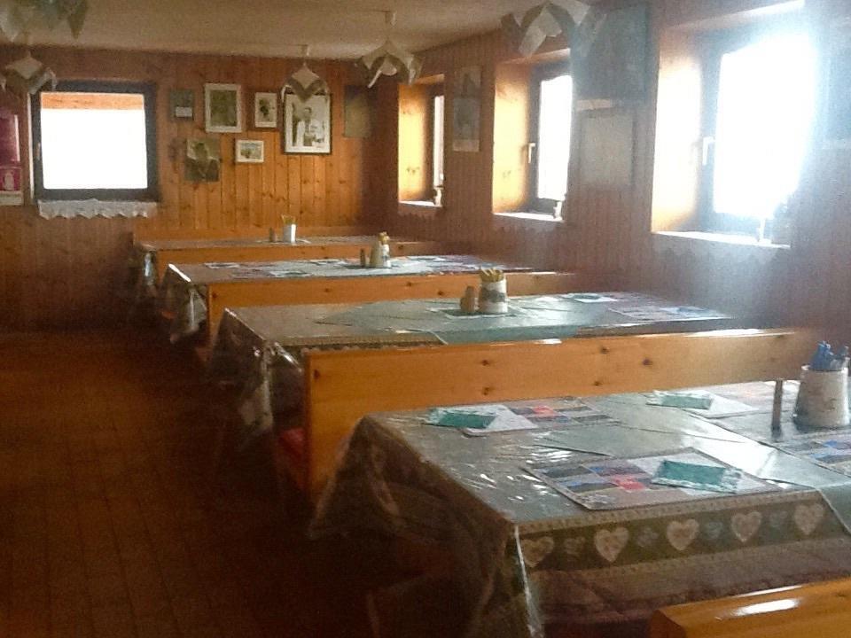 Rifugio Velo Della Madonna Hotel San Martino Di Castrozza Buitenkant foto