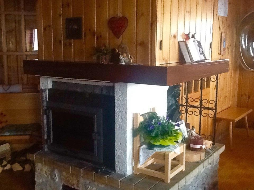 Rifugio Velo Della Madonna Hotel San Martino Di Castrozza Buitenkant foto