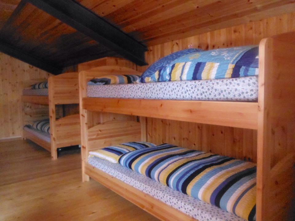 Rifugio Velo Della Madonna Hotel San Martino Di Castrozza Buitenkant foto