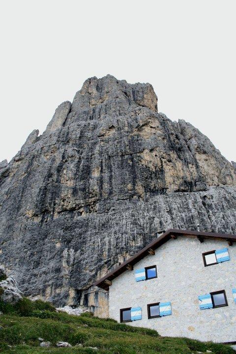 Rifugio Velo Della Madonna Hotel San Martino Di Castrozza Buitenkant foto