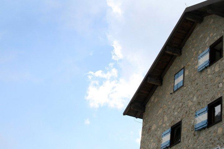Rifugio Velo Della Madonna Hotel San Martino Di Castrozza Buitenkant foto